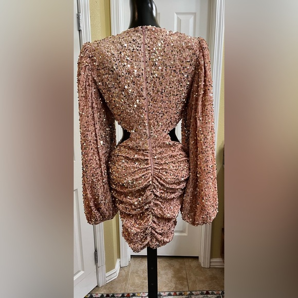 NEW Line and Dot VALERIA DRESS Size XS, Small, and Medium - Picture 7 of 13